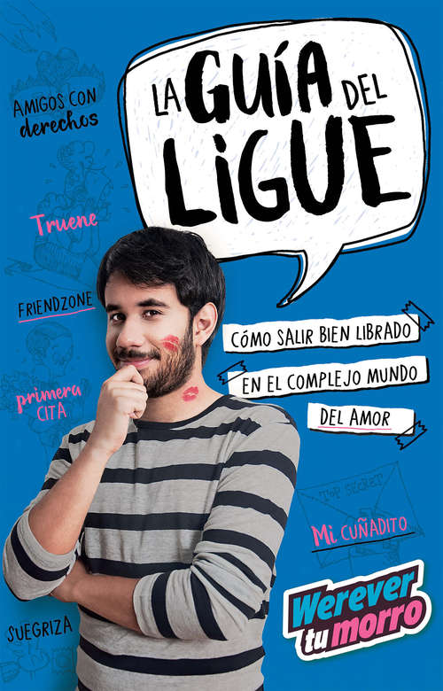 Book cover of La guía del ligue (capítulo de regalo)