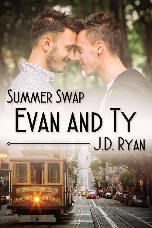Book cover of Summer Swap: Evan And Ty