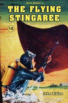 Book cover of The Flying Stingaree (Rick Brant, # #18)