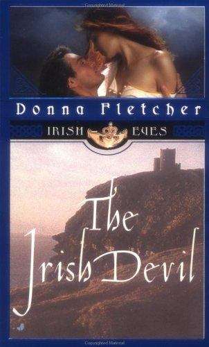Book cover of The Irish Devil (Irish Eyes, Book #1)