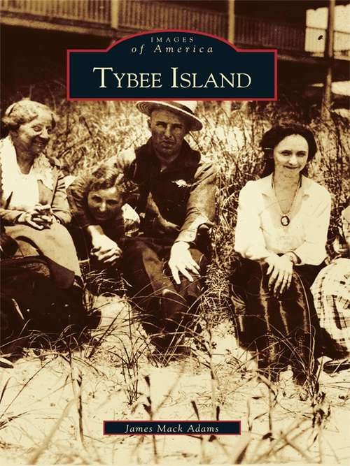 Book cover of Tybee Island (Images of America)