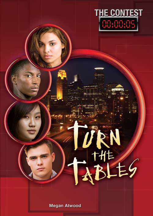 Book cover of Turn the Tables (The Contest #5)