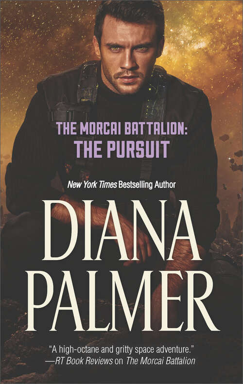 Book cover of The Morcai Battalion: The Pursuit (The Morcai Battalion Ser. #5)