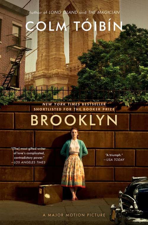 Book cover of Brooklyn: A Novel (Eilis Lacey Series #75)