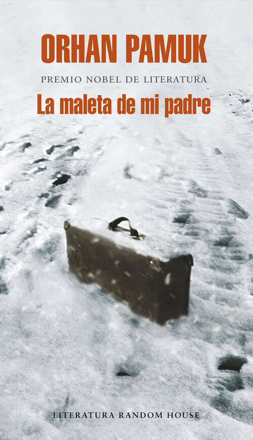Book cover of La maleta de mi padre