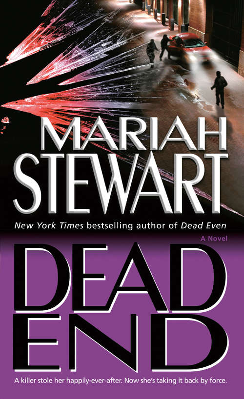 Book cover of Dead End (Dead #4)