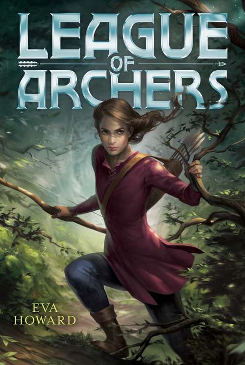 Book cover of League of Archers