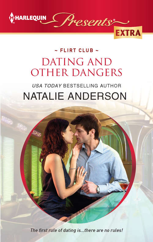 Book cover of Dating and Other Dangers