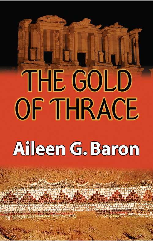 Book cover of The Gold of Thrace