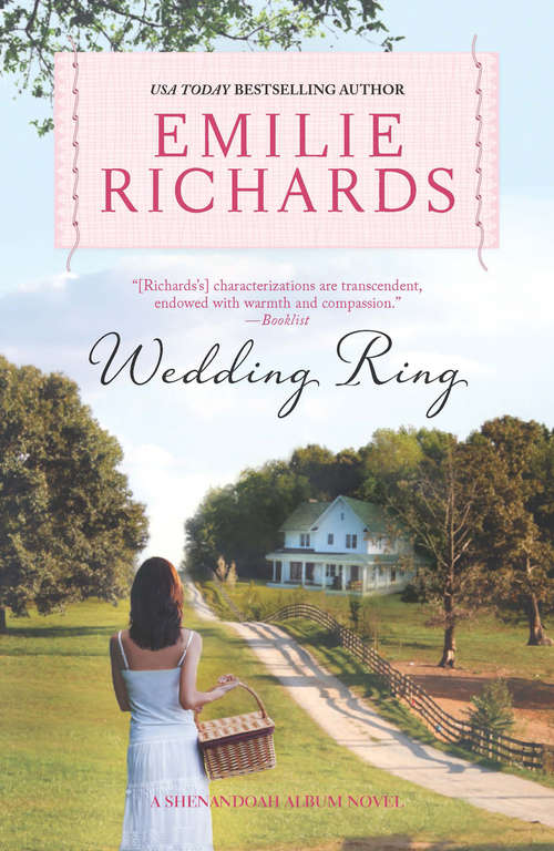 Book cover of Wedding Ring