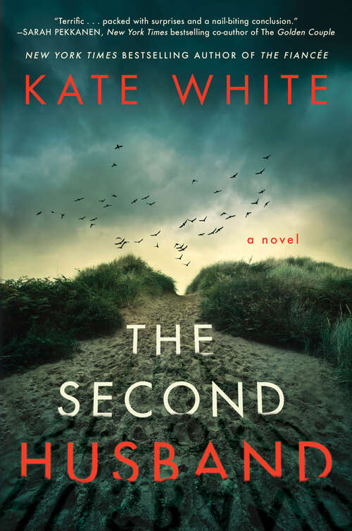Book cover of The Second Husband: A Novel