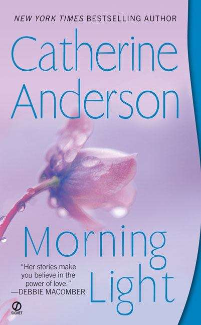 Book cover of Morning Light (Kendrick/Coulter #8)