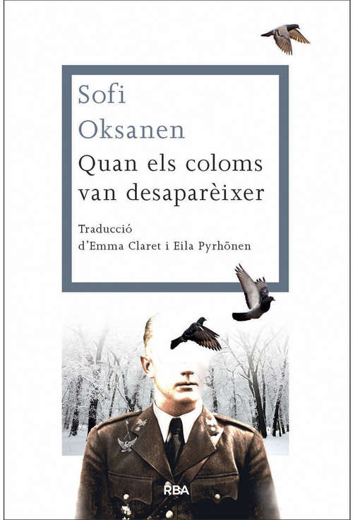 Book cover of Quan els coloms van desaparèixer