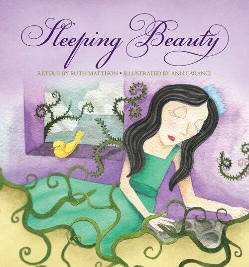 Book cover of Sleeping Beauty: Traditional Tales Set 4 (National Edition) (Traditional Tales Series: Four)
