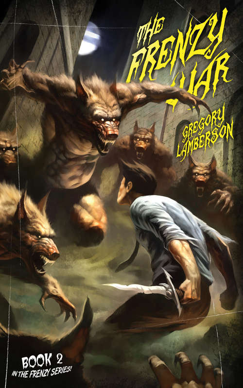 Book cover of The Frenzy War