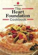 The Heart Foundation cookbook
