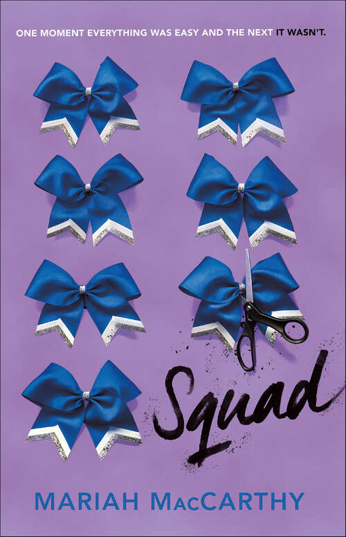Book cover of Squad