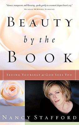 Book cover of Beauty by the Book: Seeing Yourself as God Sees You
