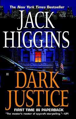 Book cover of Dark Justice (Sean Dillon)