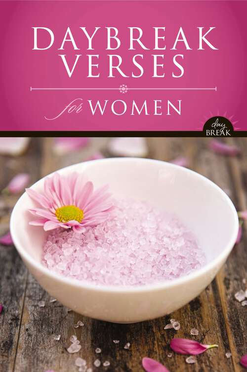 DayBreak Verses for Women (DayBreak Books)