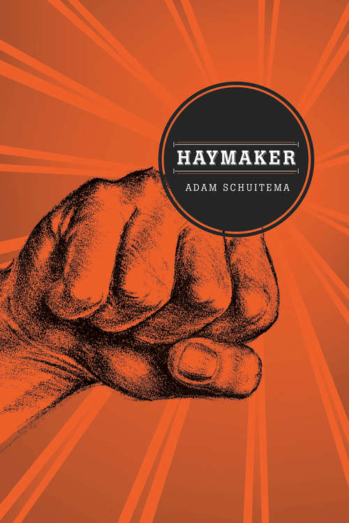 Book cover of Haymaker (Switchgrass Books)