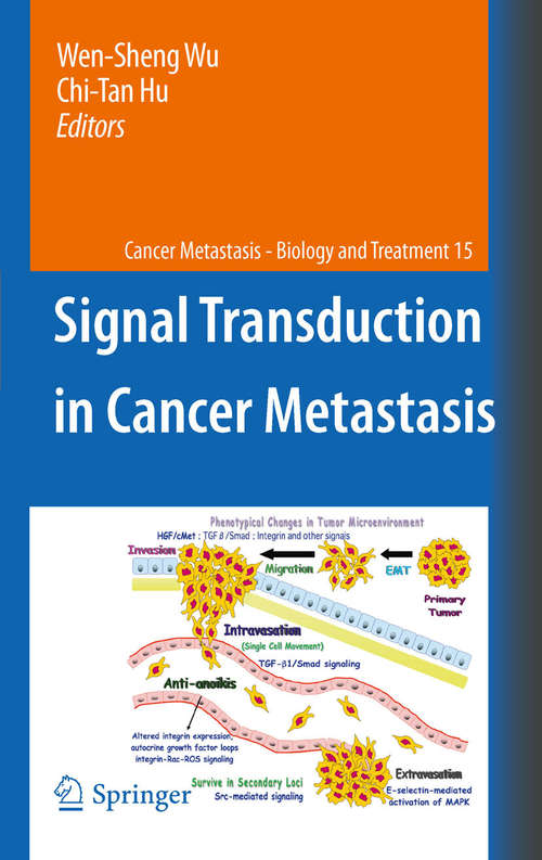 Signal Transduction in Cancer Metastasis
