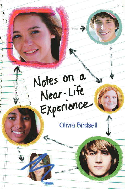 Book cover of Notes on a Near-Life Experience