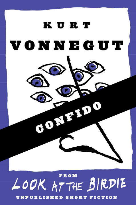Book cover of Confido