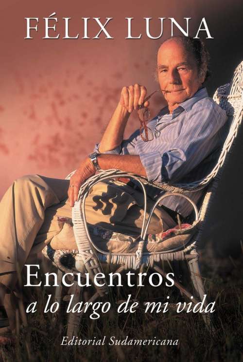 Book cover of Encuentros a lo largo de mi vida