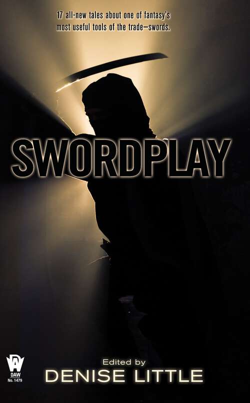 Book cover of Swordplay