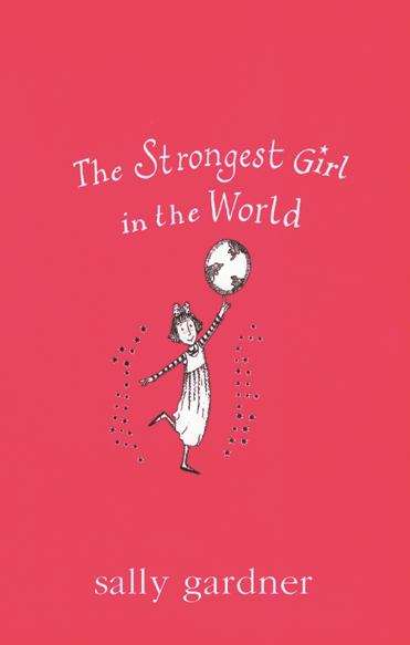 Book cover of Strongest Girl in the World