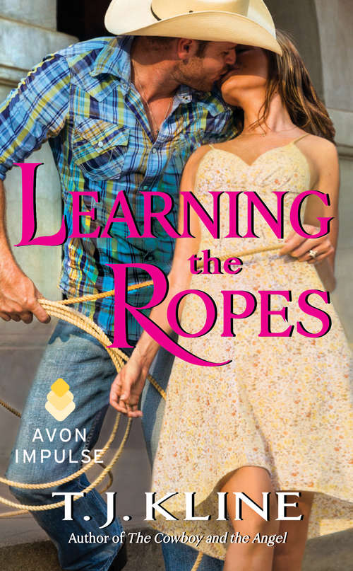 Book cover of Learning the Ropes