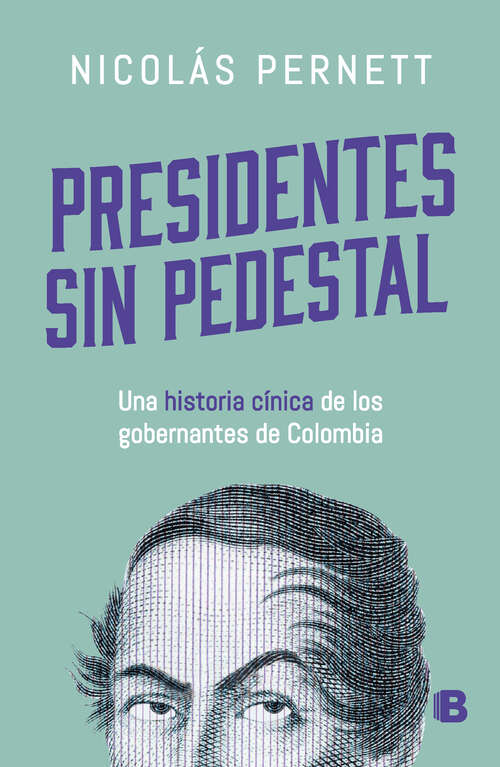 Book cover of Presidentes sin pedestal
