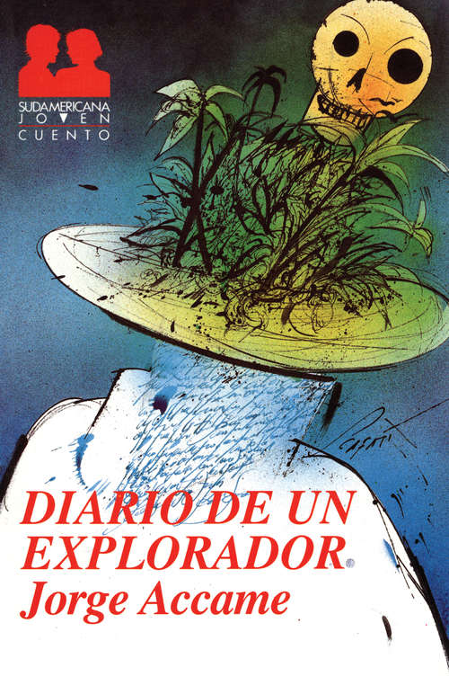 Book cover of Diario de un explorador