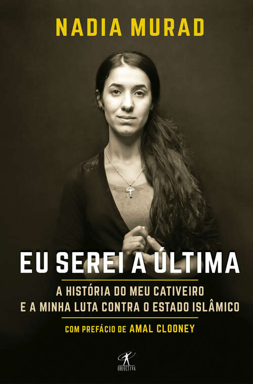 Book cover of Eu serei a última