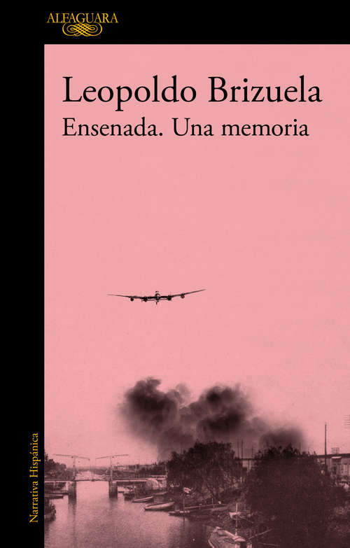 Book cover of Ensenada: Una memoria