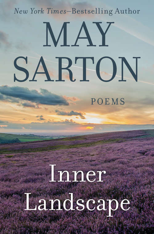 Book cover of Inner Landscape