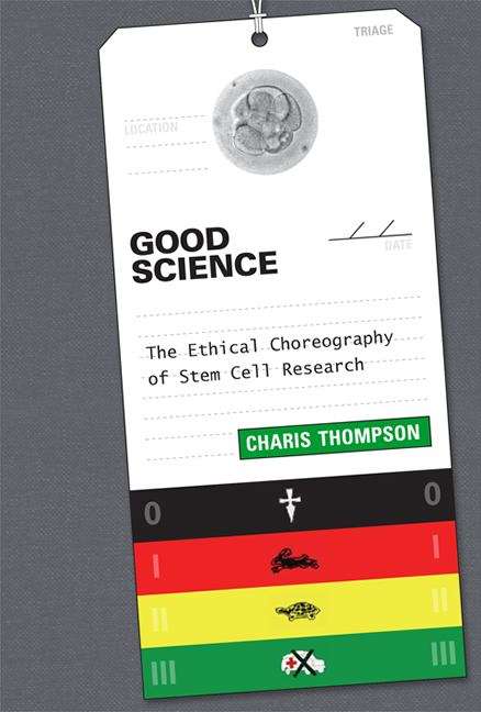 Book cover of Good Science
