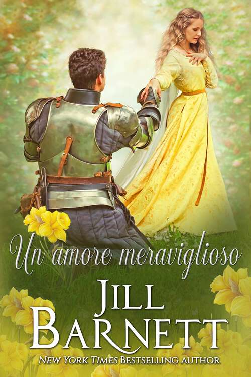Book cover of Un amore meraviglioso