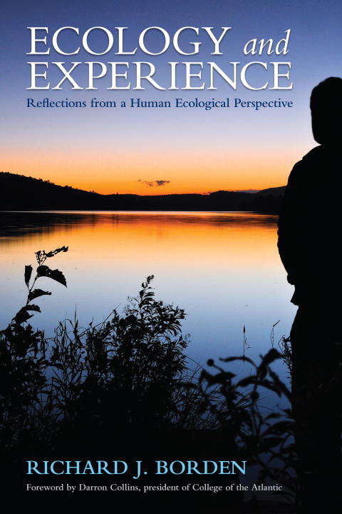 Book cover of Ecology and Experience