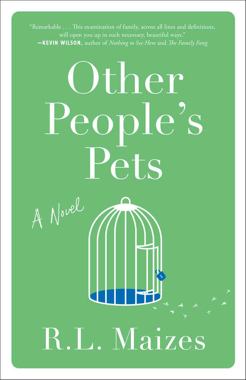 Book cover of Other People's Pets: A Novel