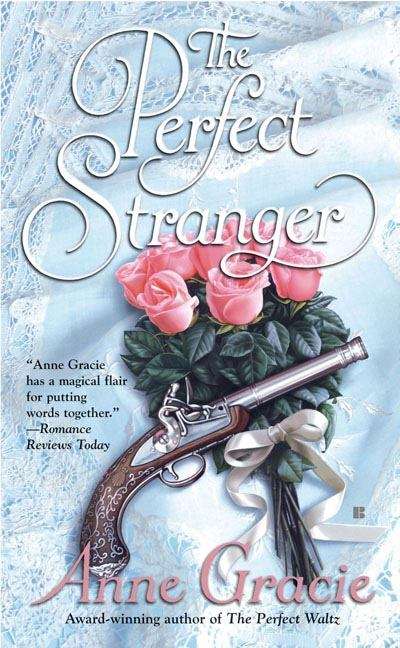 Book cover of The Perfect Stranger