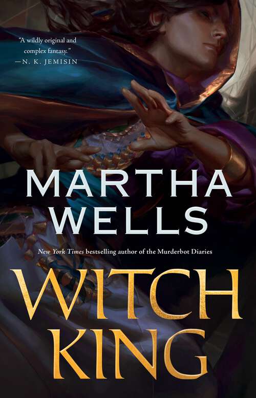 Book cover of Witch King (The Rising World #1)