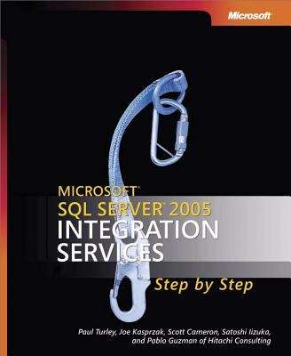 Microsoft® SQL Server™ 2005 Integration Services Step by Step
