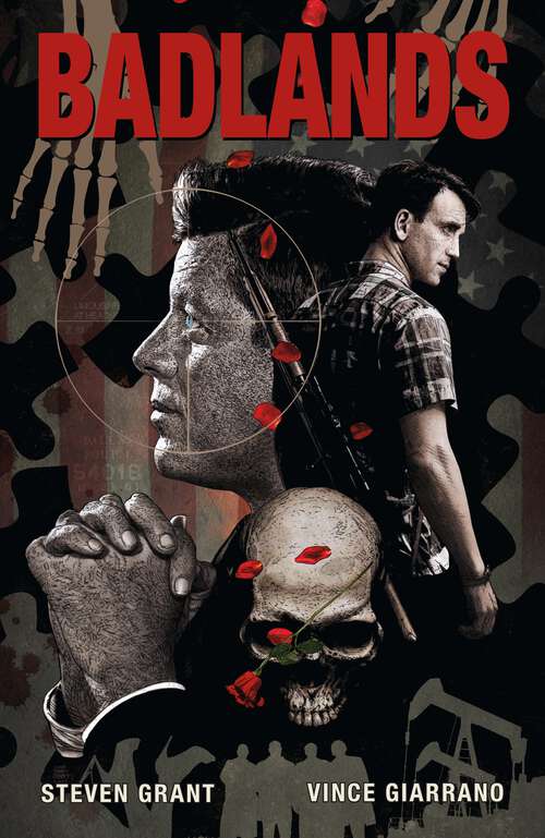 Book cover of Badlands (Second Edition)