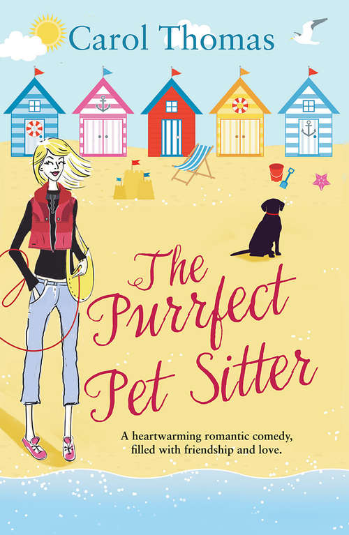 The Purrfect Pet Sitter