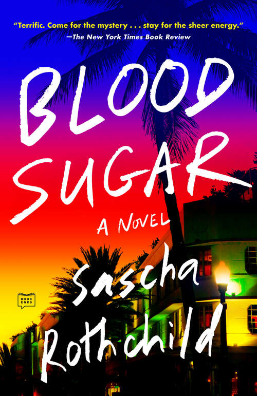 Book cover of Blood Sugar