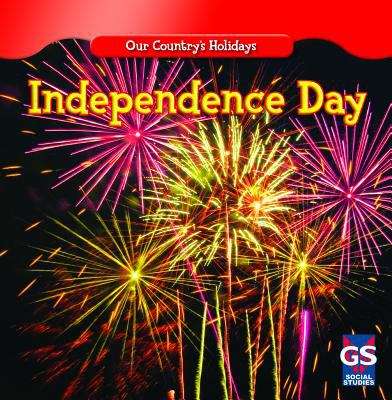 Book cover of Independence Day (Our Country's Holidays)