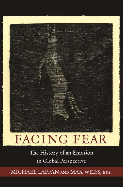 Book cover of Facing Fear