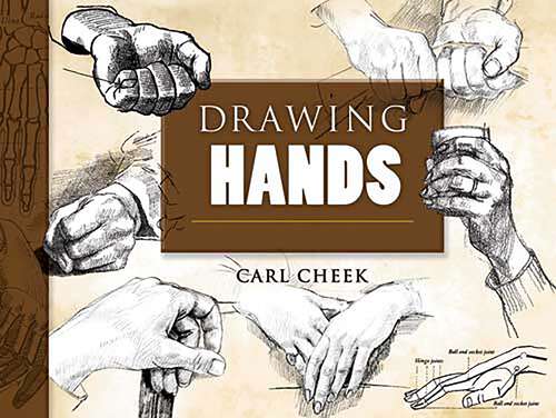 Book cover of Drawing Hands